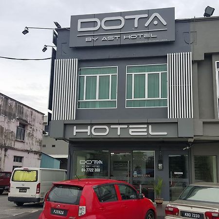 Dota Hotel Alor Setar Exterior photo
