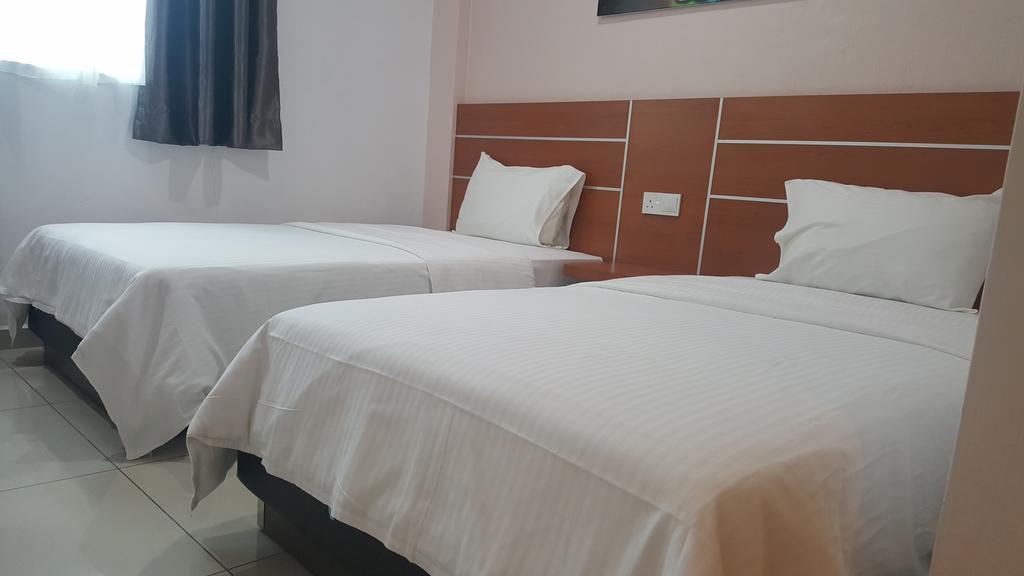 Dota Hotel Alor Setar Room photo