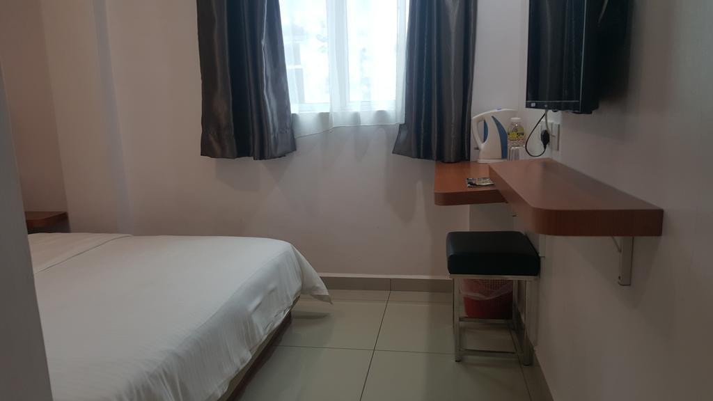 Dota Hotel Alor Setar Room photo