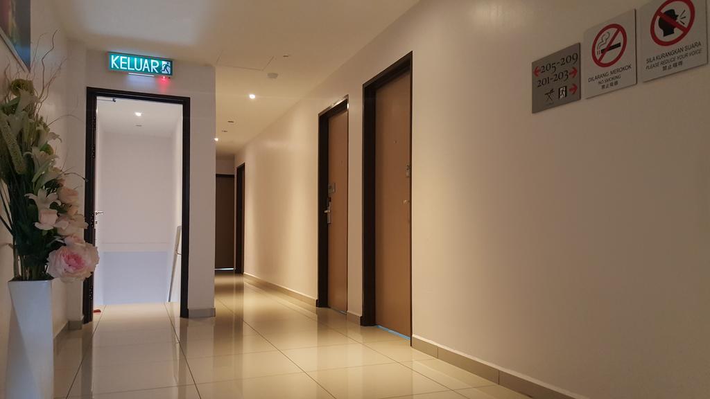 Dota Hotel Alor Setar Exterior photo