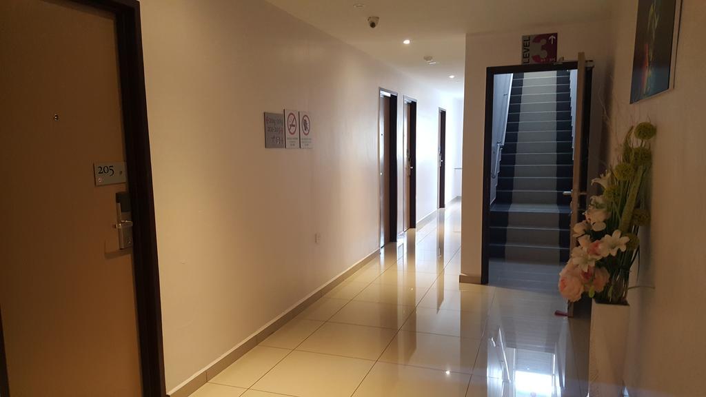 Dota Hotel Alor Setar Exterior photo
