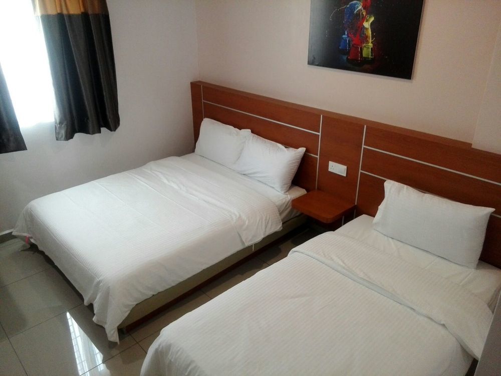 Dota Hotel Alor Setar Exterior photo