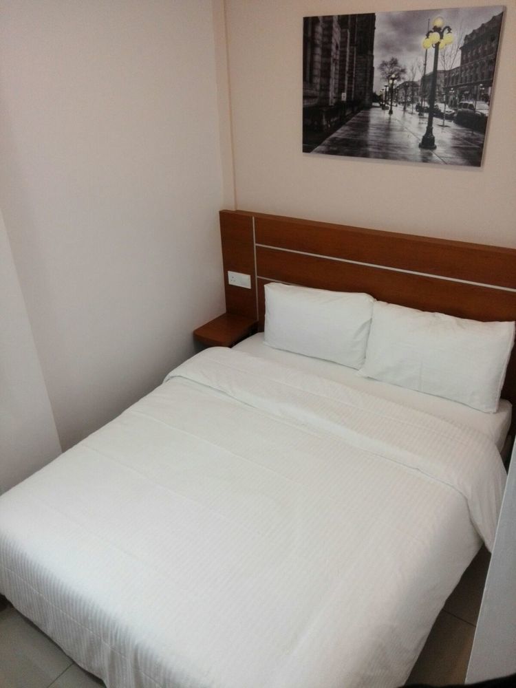 Dota Hotel Alor Setar Exterior photo