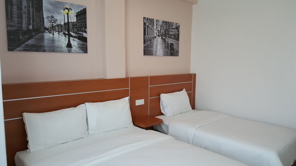 Dota Hotel Alor Setar Exterior photo