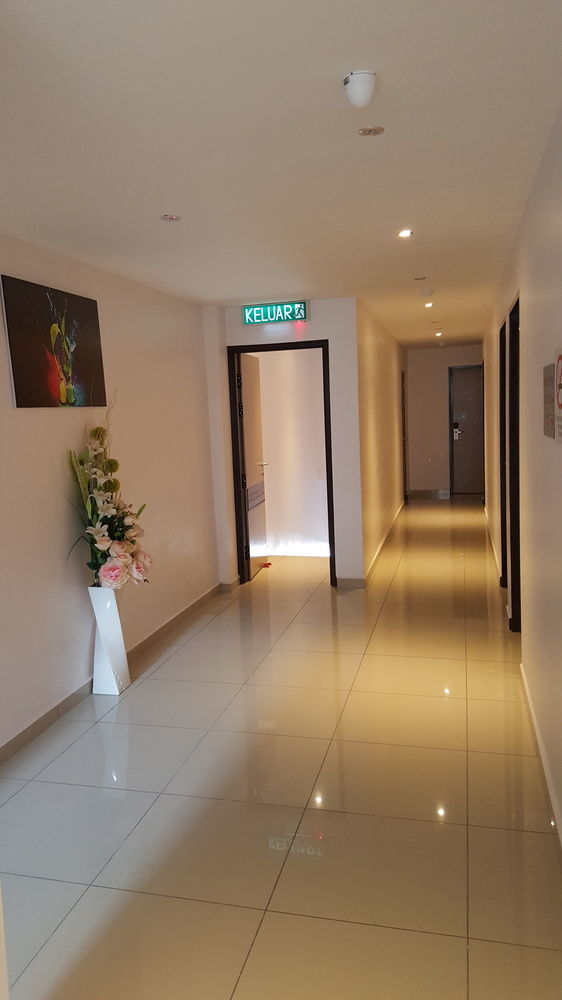 Dota Hotel Alor Setar Exterior photo