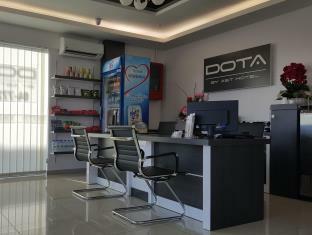 Dota Hotel Alor Setar Exterior photo
